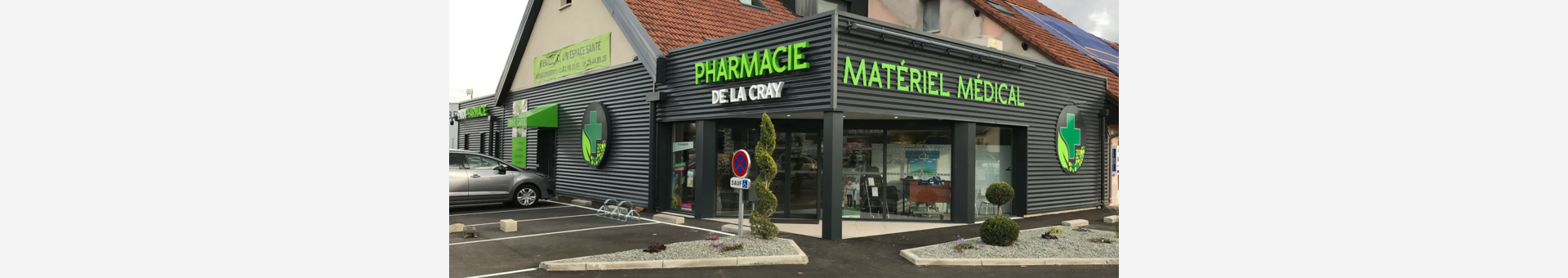 Pharmacie Voujeaucourt