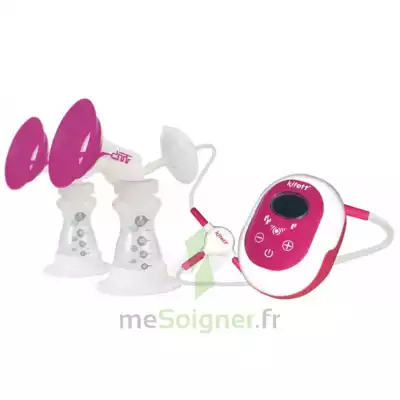 Minikit Pro Téterelle Kit Double Pompage Kolor 26mm à Voujeaucourt